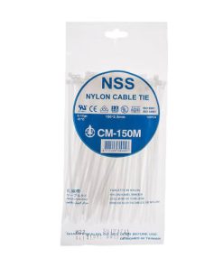 cable tie 15cm nss | بست کمربندی 15 سانتی متر nss