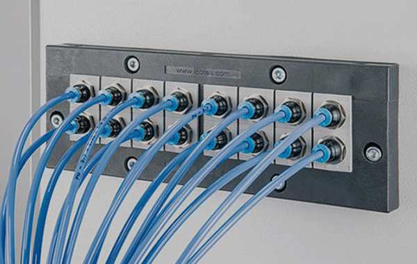 چگونه از خراب شدن اتصالات پنوماتیک جلوگیری کنیم؟