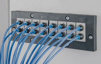 چگونه از خراب شدن اتصالات پنوماتیک جلوگیری کنیم؟